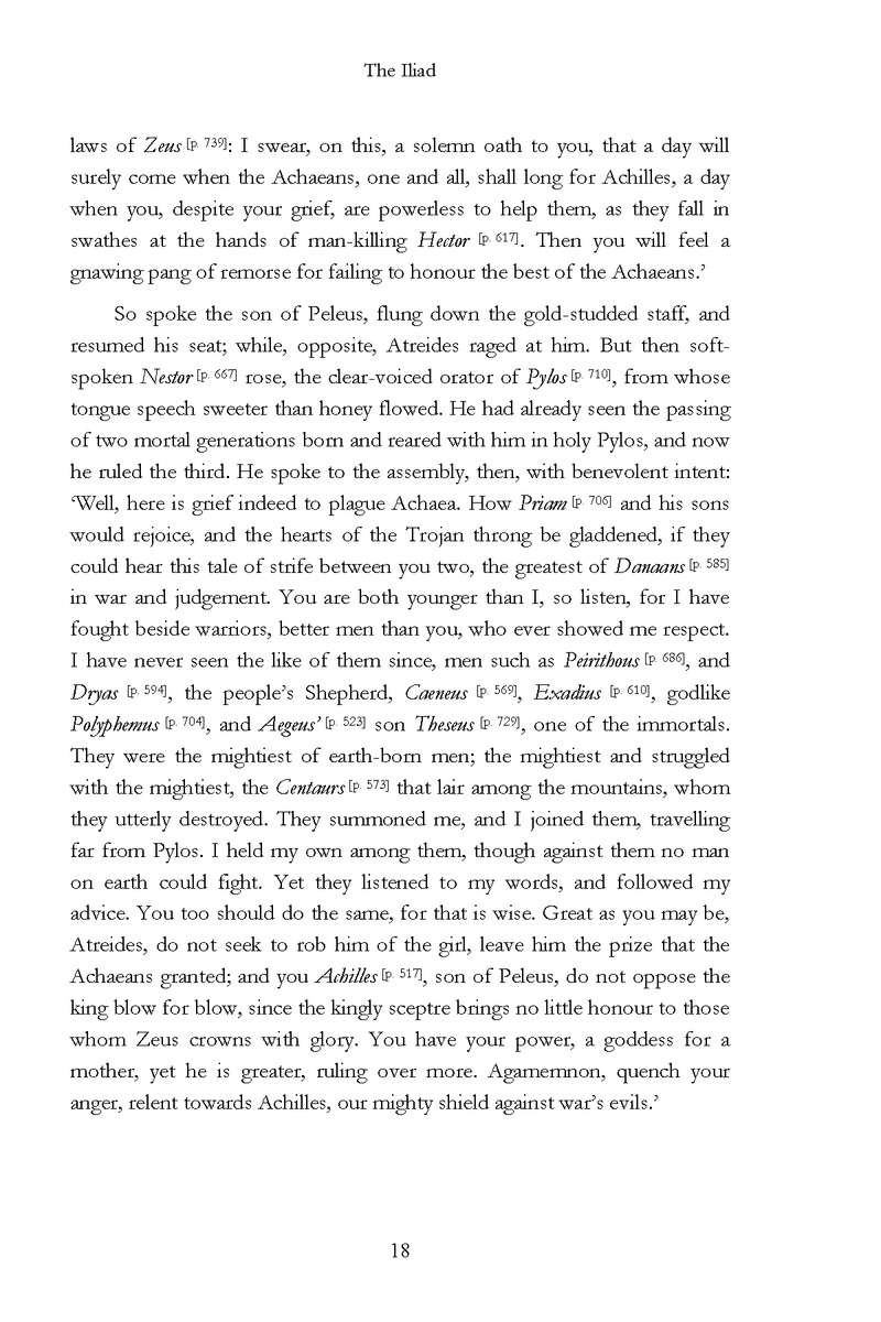 The Iliad - Page 12